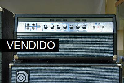 Ampeg SVT VR USA